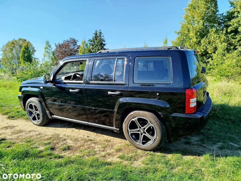 Jeep Patriot 2.4 Sport - 3