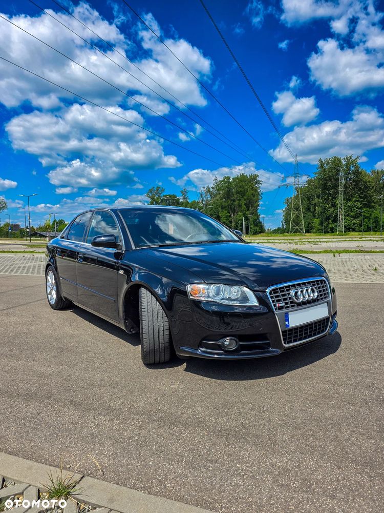 Audi A4 Limousine 1.8 T - 3