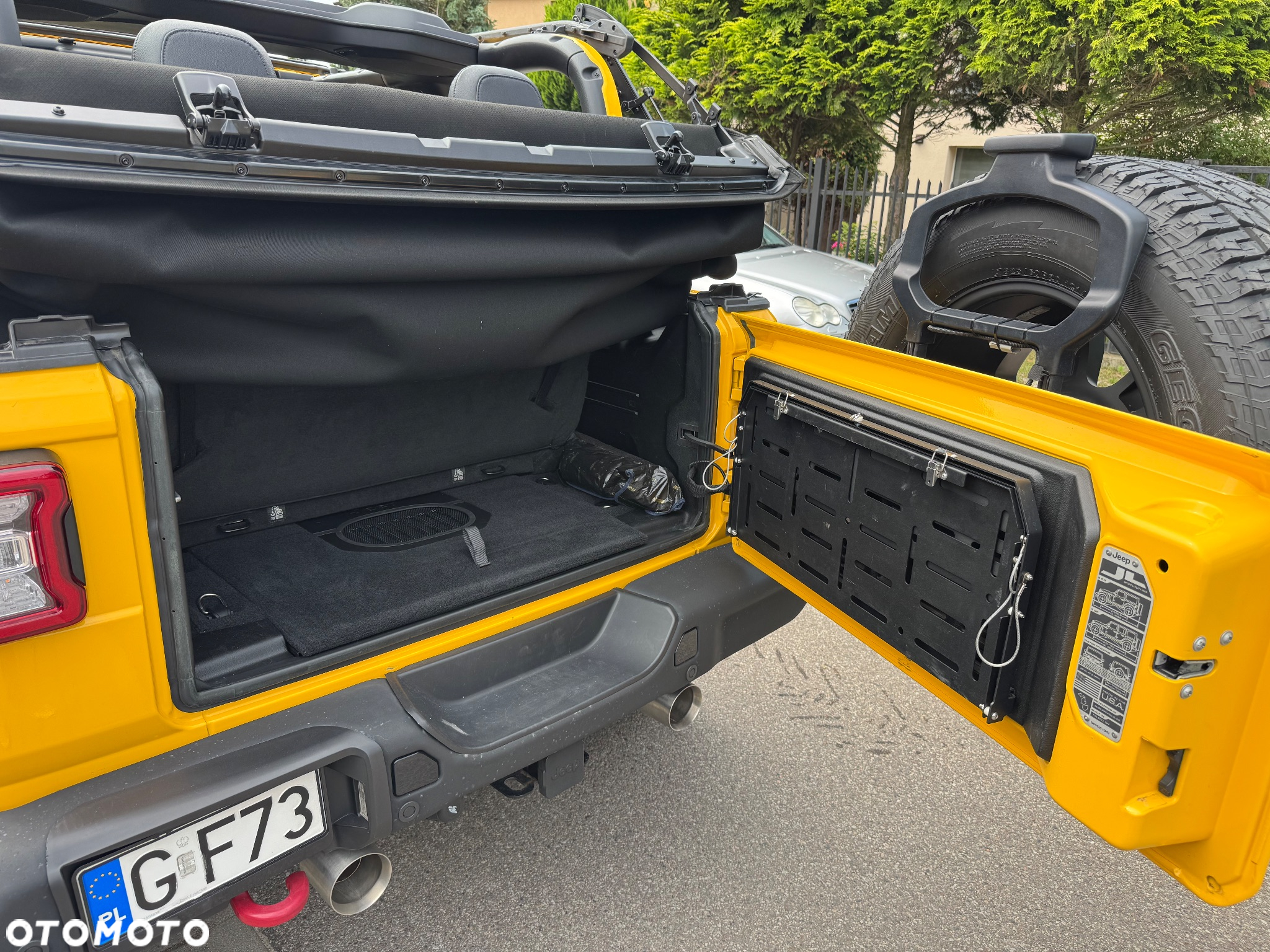 Jeep Wrangler GME 2.0 Turbo Rubicon - 16