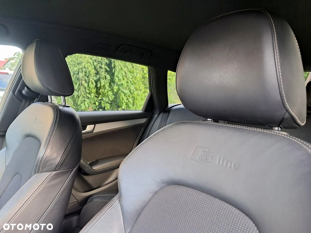 Audi A4 Avant 2.0 TDI Multitronic - 10