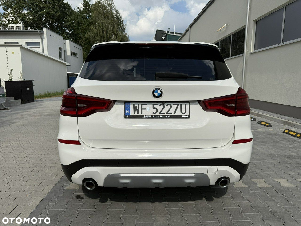 BMW X3 xDrive20d xLine - 8