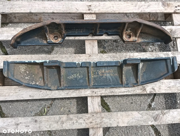 Płozy zagęszczarki poszerzenia 90cm x 15cm