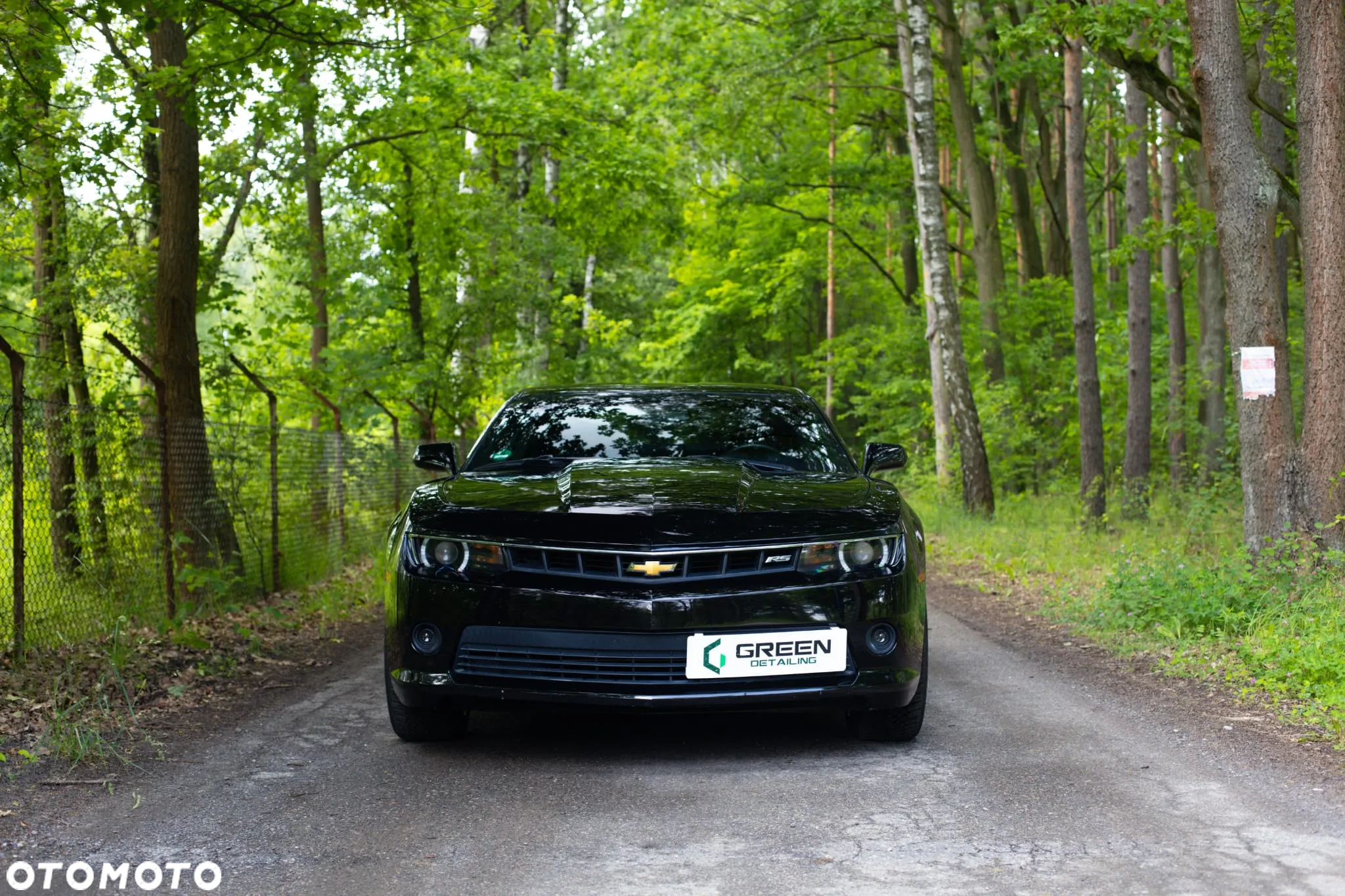 Chevrolet Camaro 3.6 V6 Coupe 2LT - 34