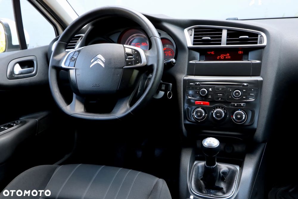 Citroën C4 1.4 VTi Vitamin - 11