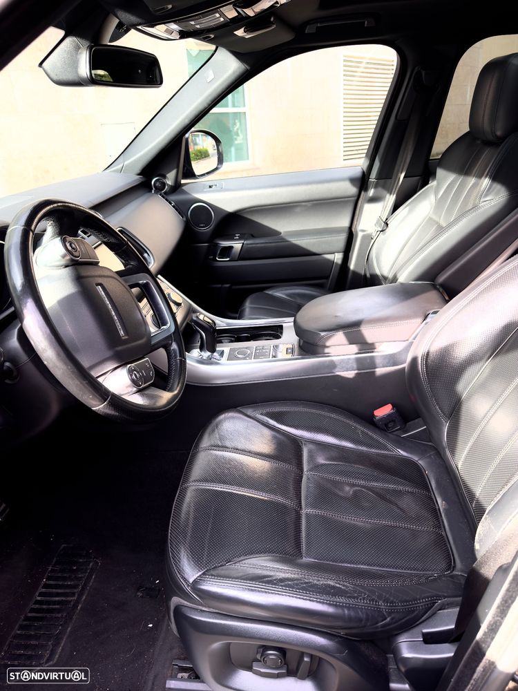 Land Rover Range Rover Sport TDV6 HSE Dynamic - 13