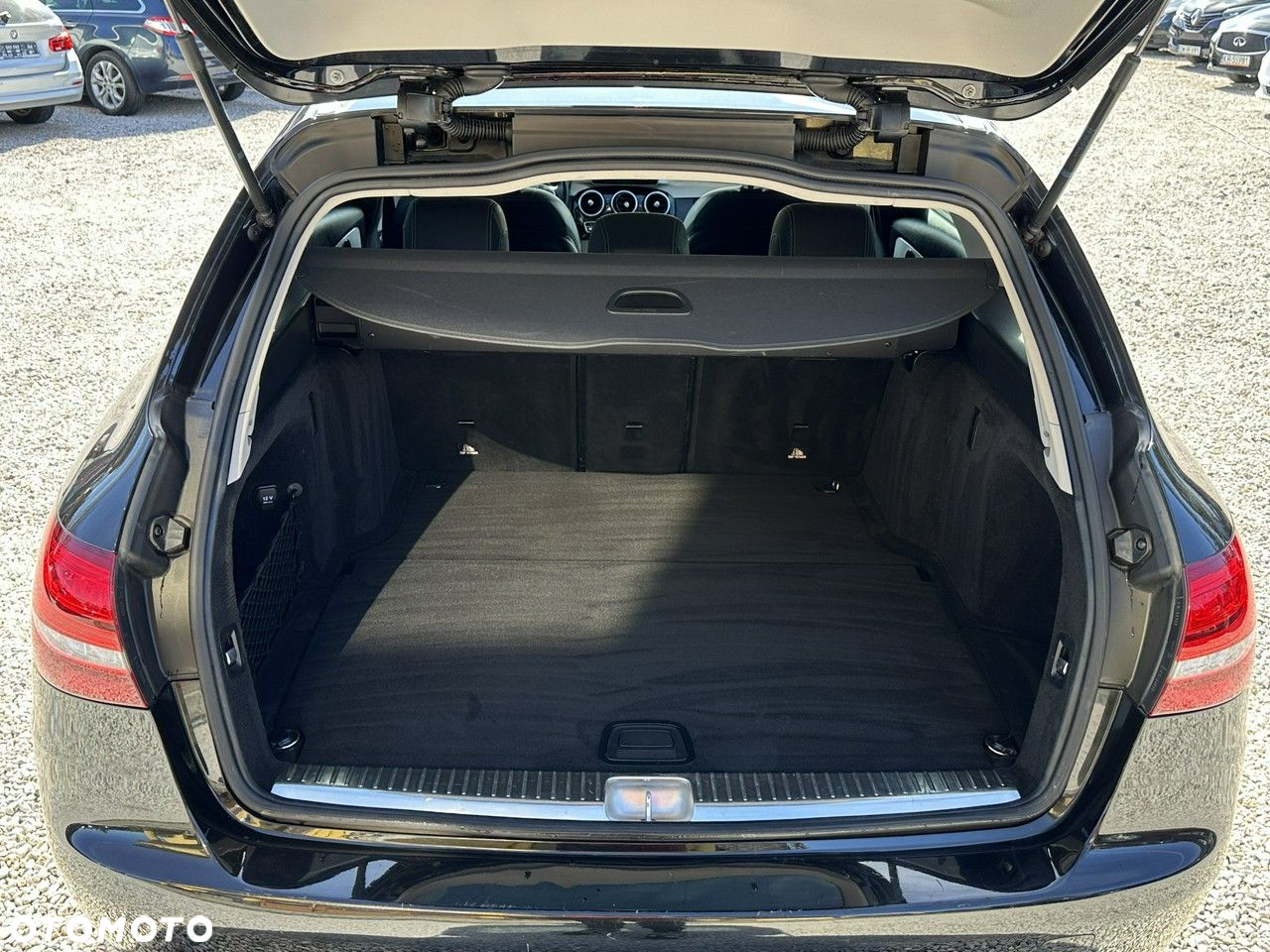 Mercedes-Benz Klasa C - 33