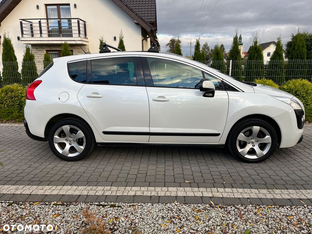 Peugeot 3008 - 4