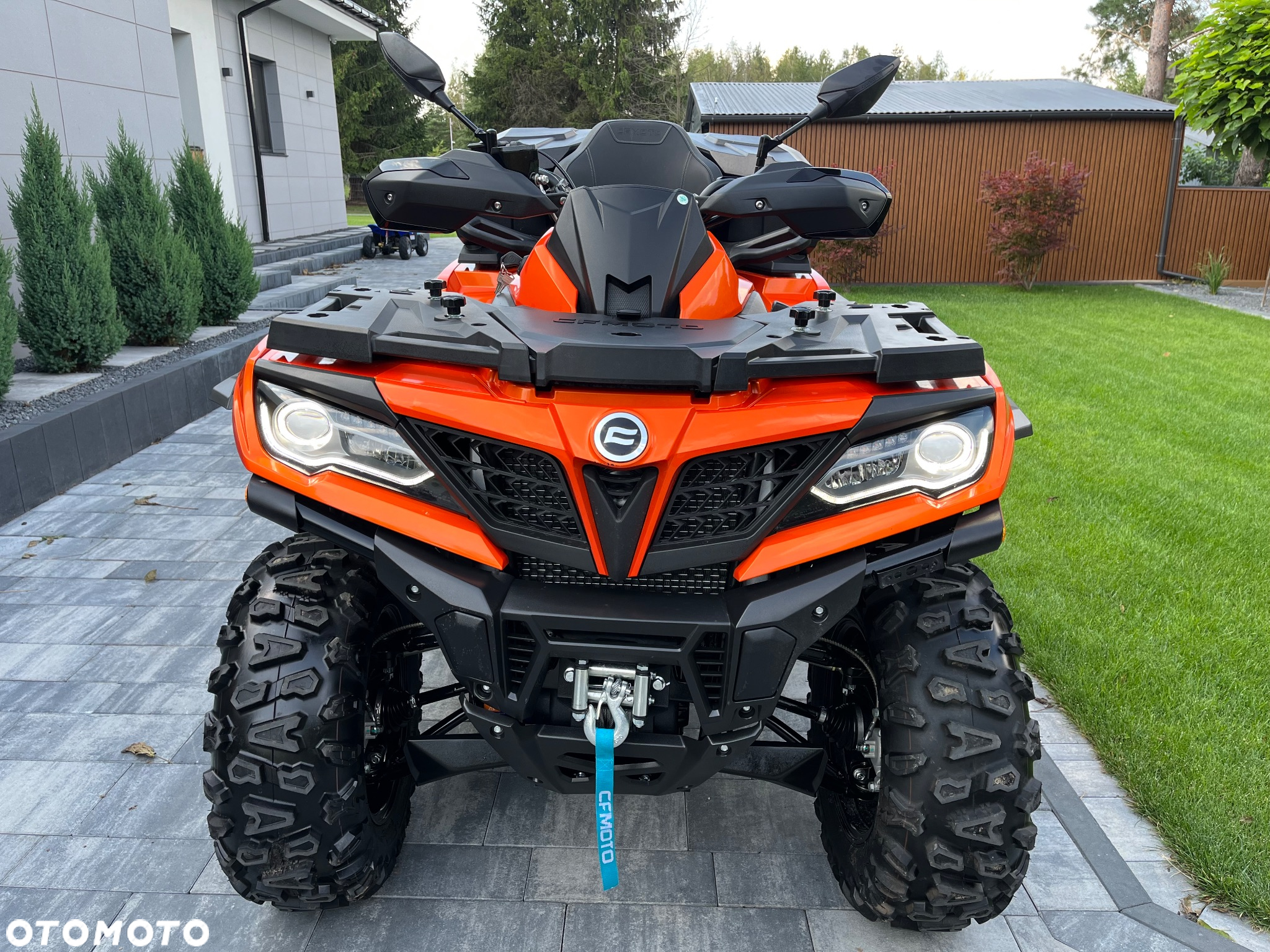 CFMoto CForce