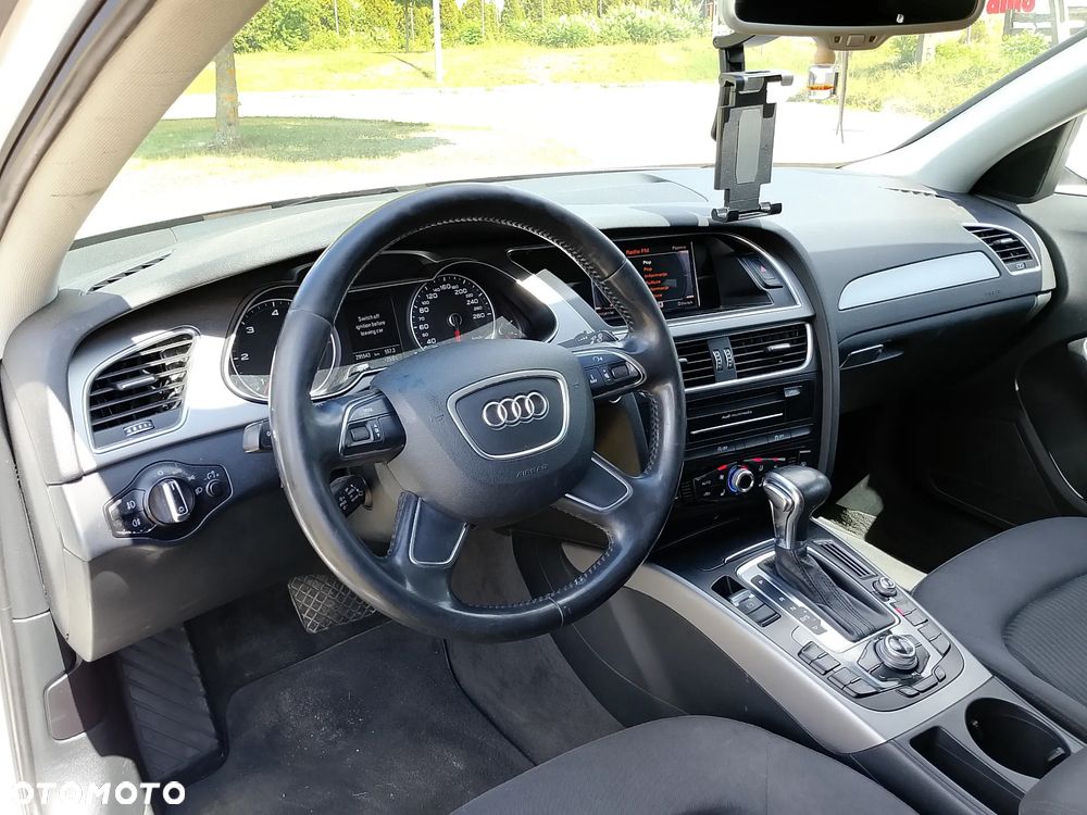 Audi A4 Avant - 13