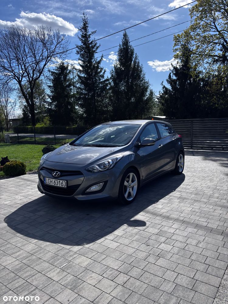 Hyundai i30 1.6 CRDi Classic - 1