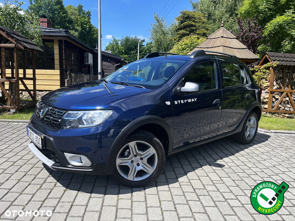 Dacia Sandero Stepway TCe 90 (S&S) Prestige
