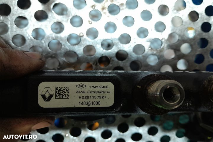 Rampa injectoare 175215346R 175215346R Dacia Dokker 1 [2012 - 2017] C - 3