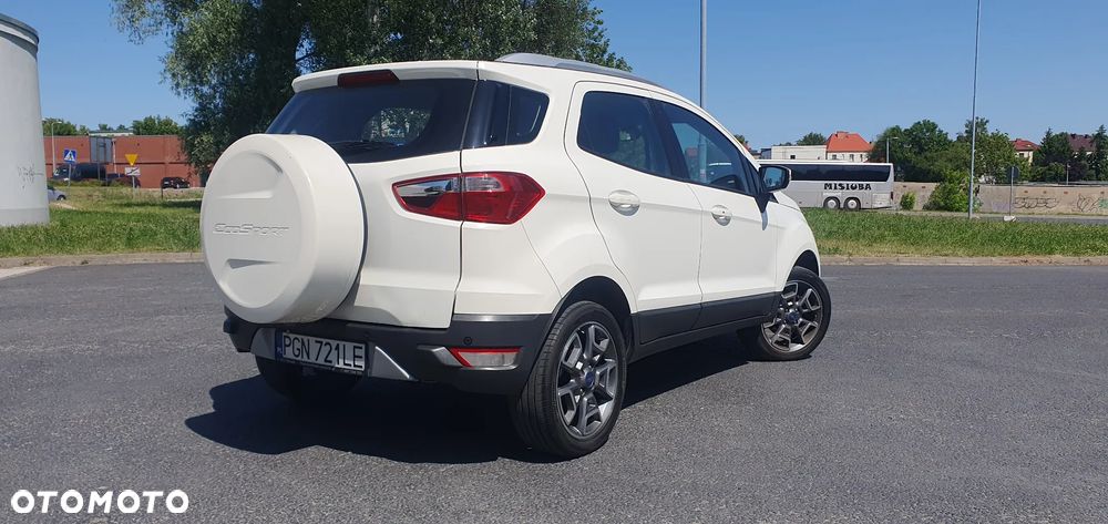 Ford EcoSport 1.5 TDCi TITANIUM - 3