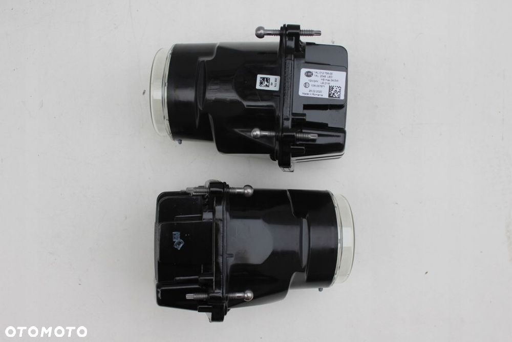 Hella Światło Bi-Led 90mm 1AL012758-00 Nowe Oryg. - 7