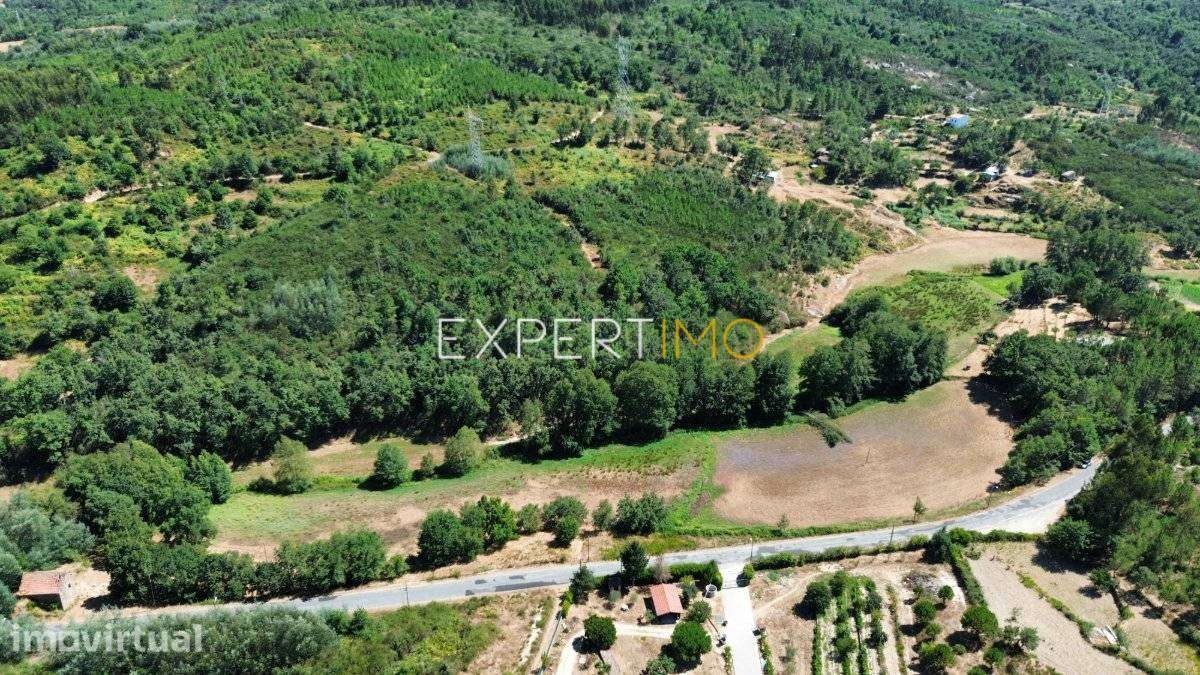 Terreno de 3,8 ha – Várzea de Meruge, Seia (Serra da Estrela) - Grande imagem: 4/18