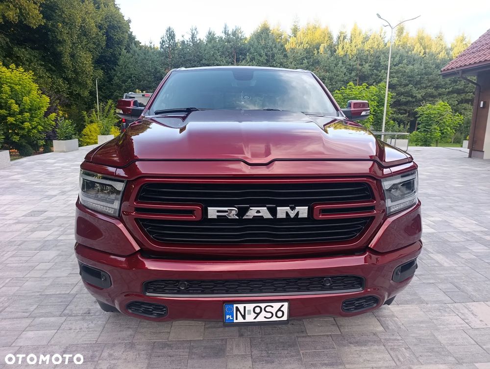 RAM 1500 5.7 Crew Cab Bighorn - 14