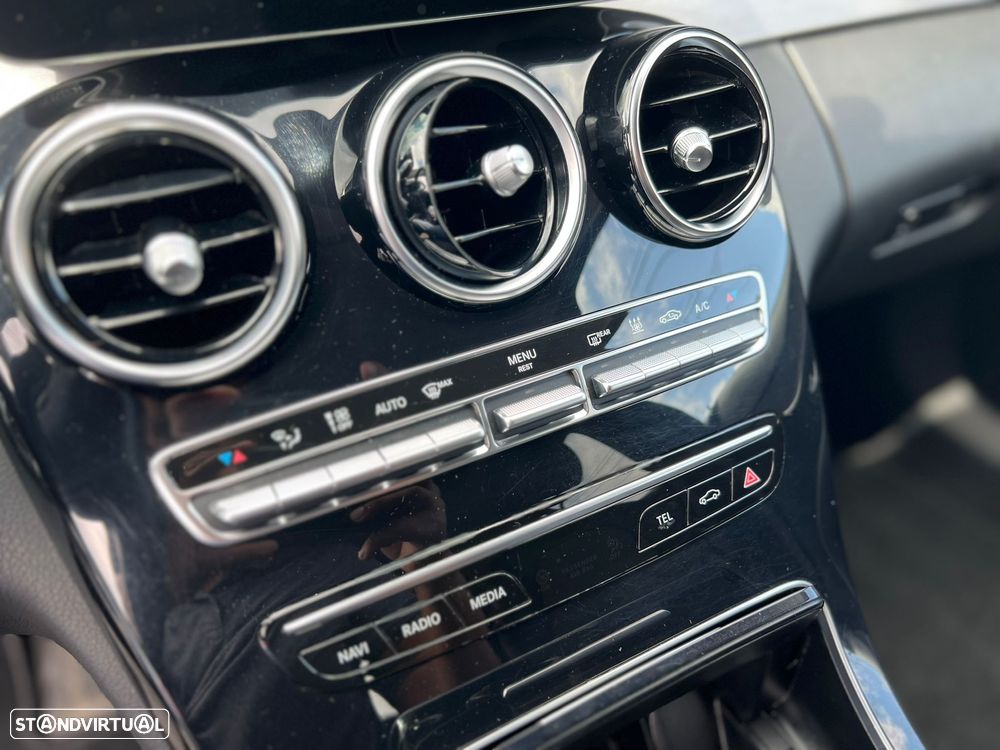 Mercedes-Benz C 300 BlueTEC Hybrid Avantgarde - 8
