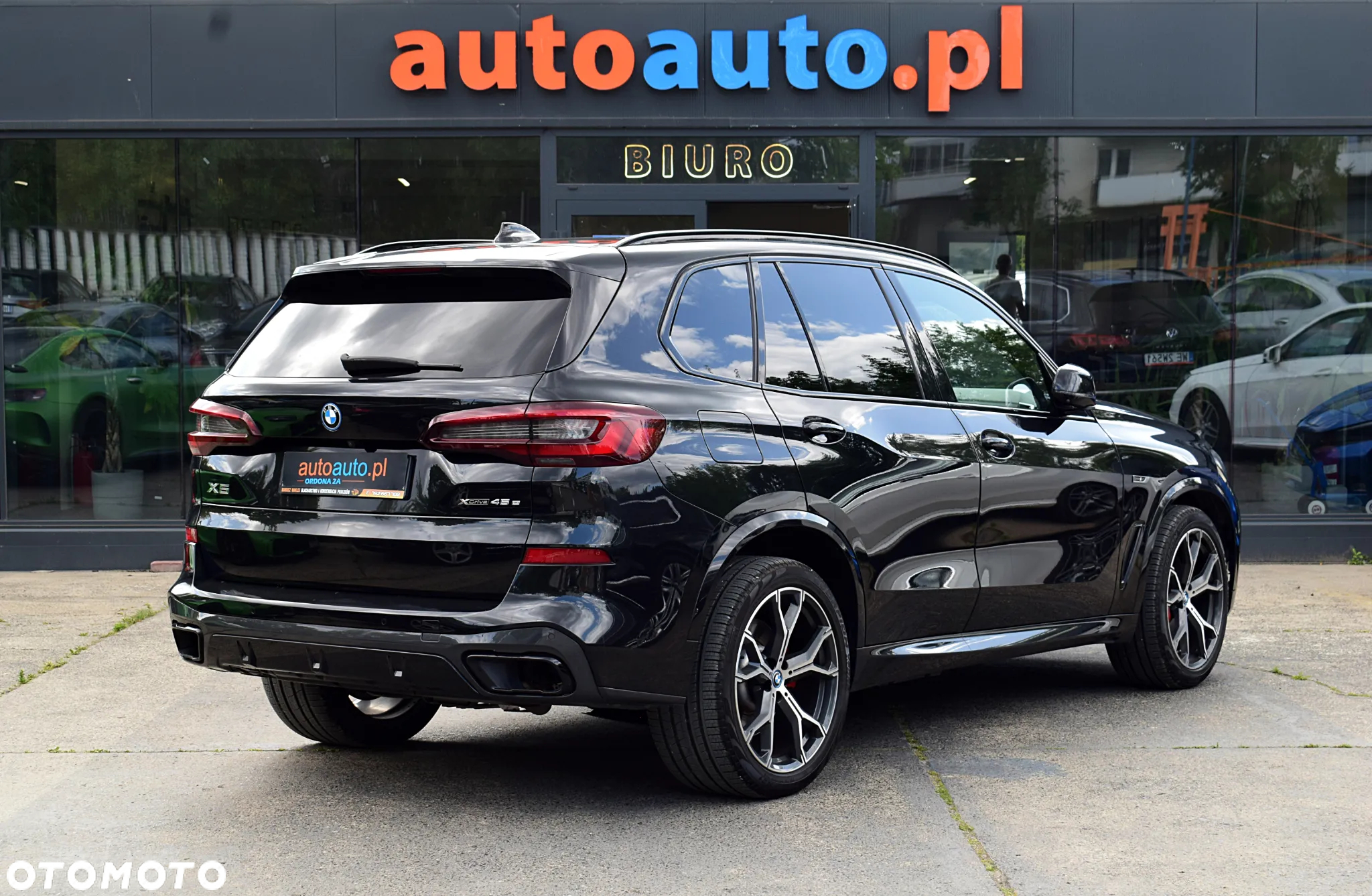 BMW X5 xDrive40i mHEV sport - 37