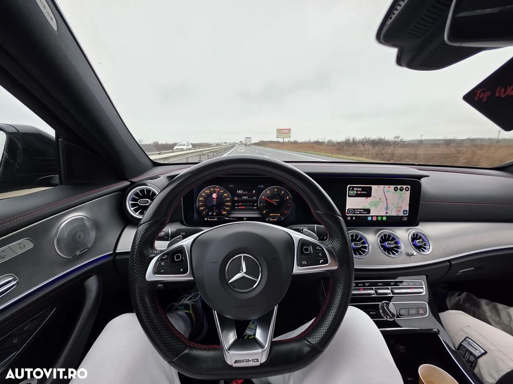 Mercedes-Benz E 43 AMG 4MATIC Aut. - 13