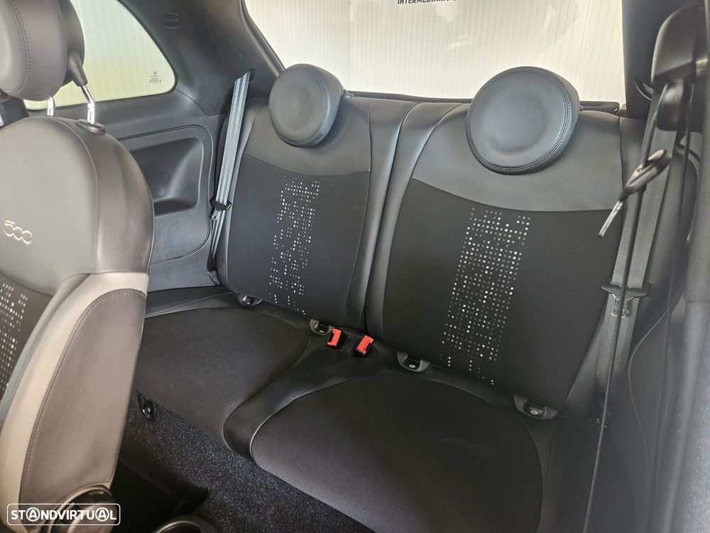 Fiat 500 1.0 Hybrid Sport - 22