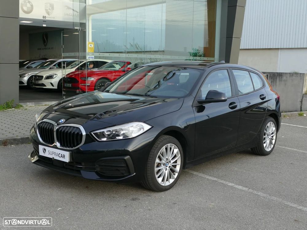 BMW 116 d Corporate Edition Auto - 1