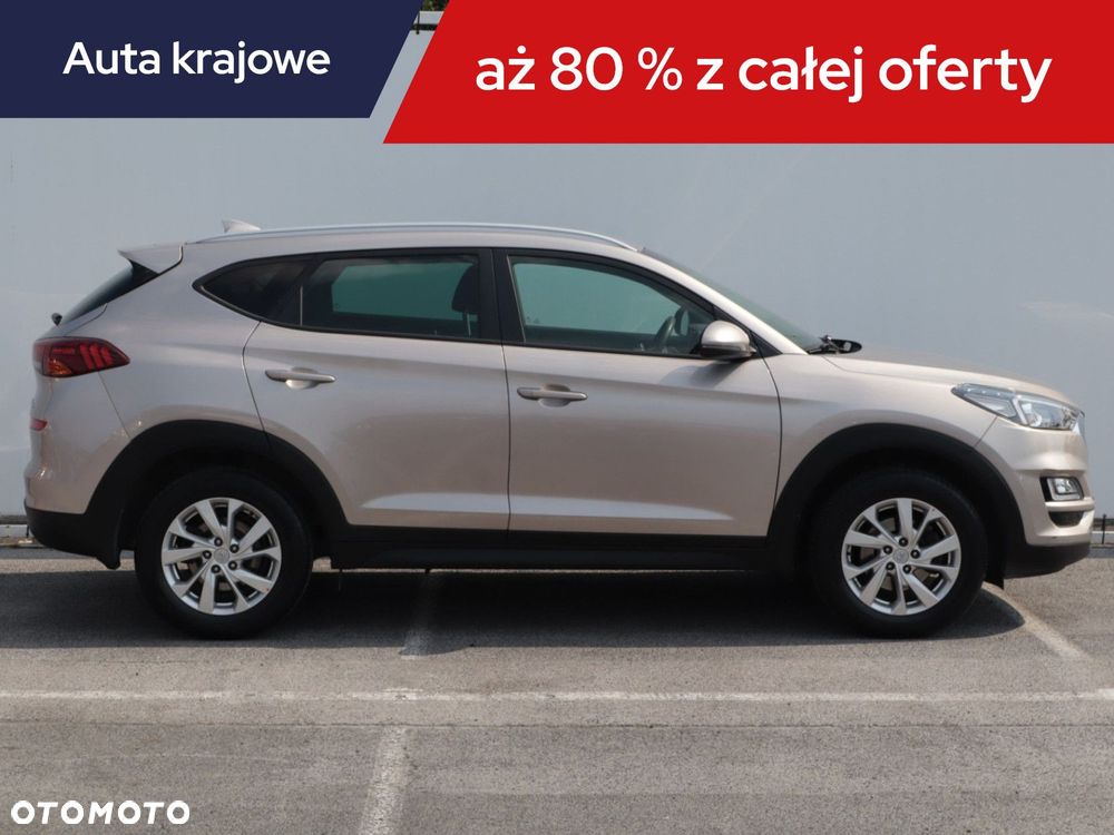 Hyundai Tucson - 8