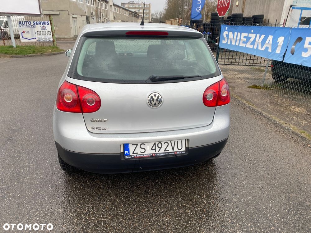 Volkswagen Golf 1.4 Comfortline - 20