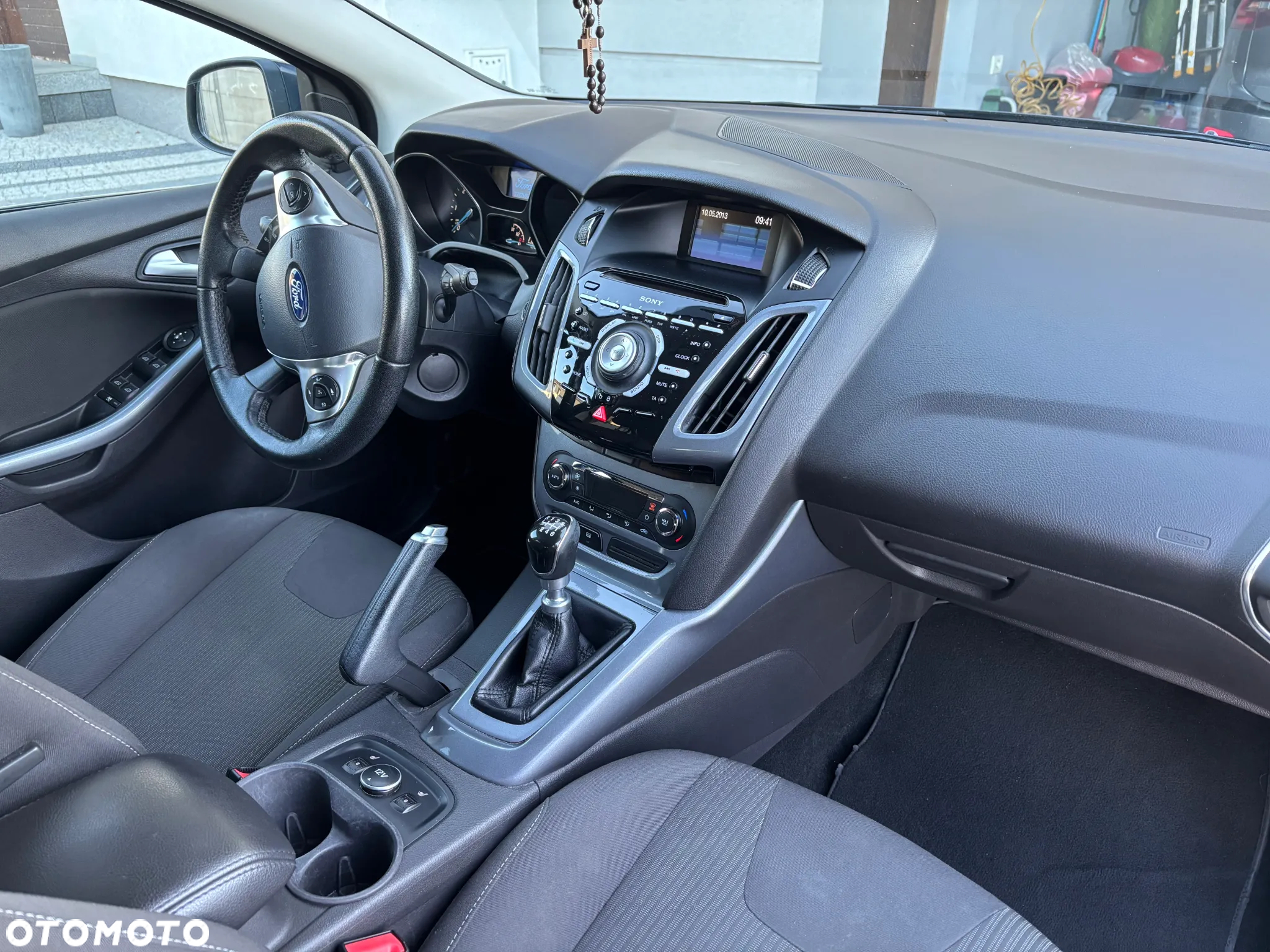 Ford Focus 1.6 TDCi Titanium - 13