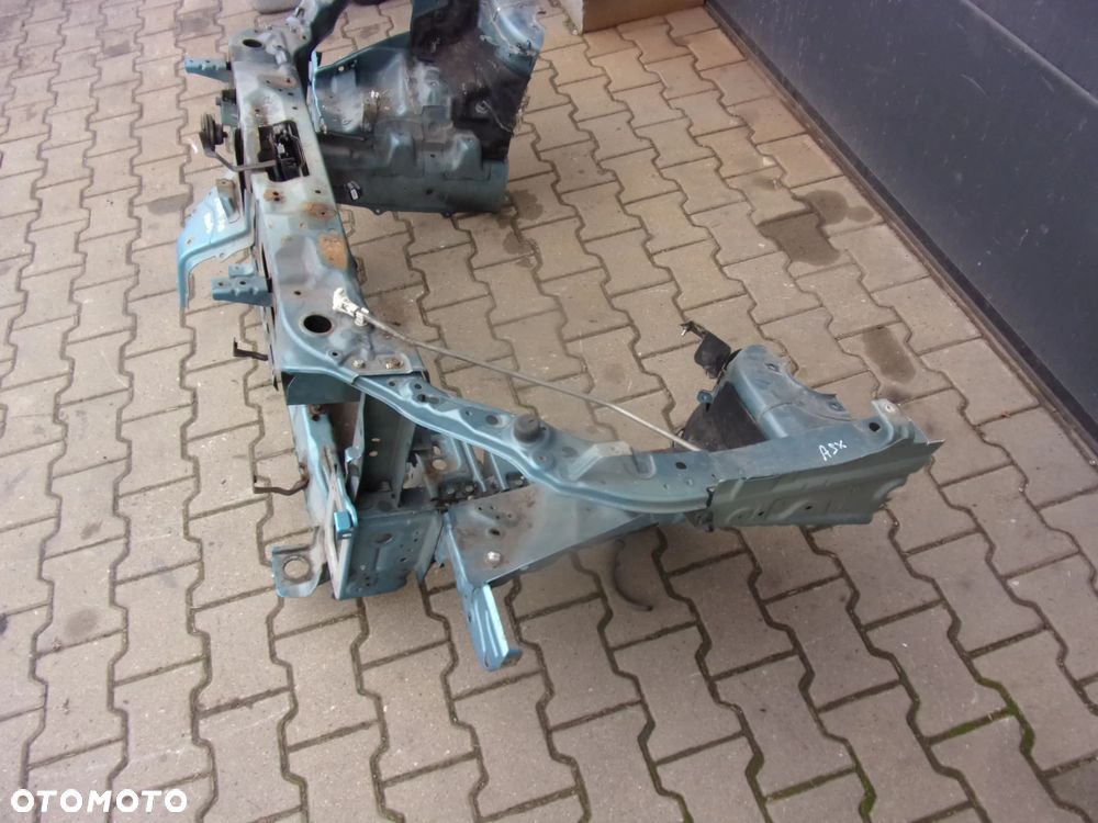 MITSUBISHI ASX pas przedni lak D17A - 3