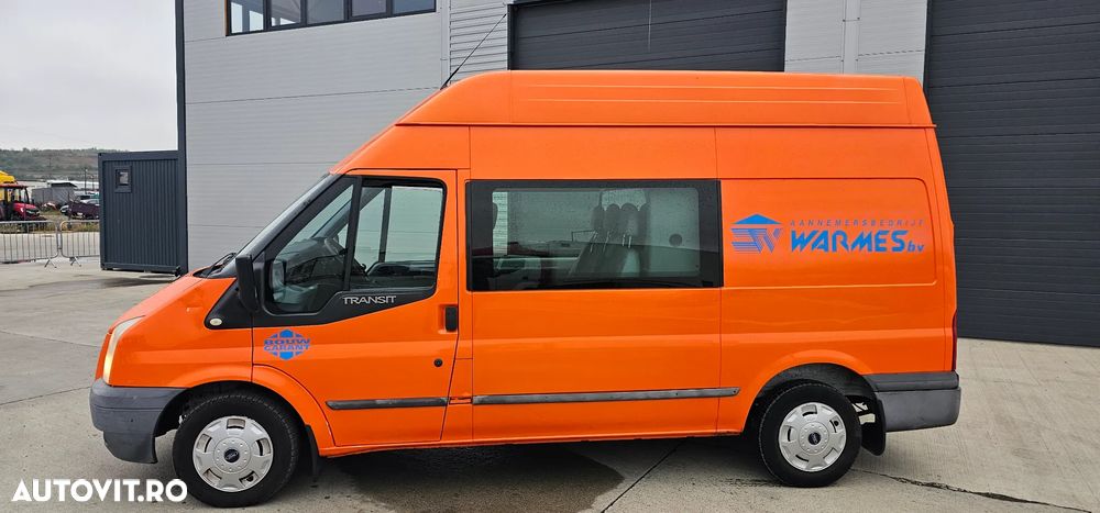 Ford Transit Turneo - 17