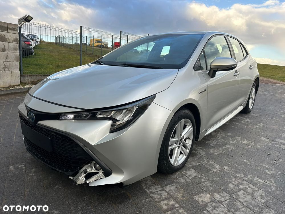 Toyota Corolla 1.8 Comfort - 1