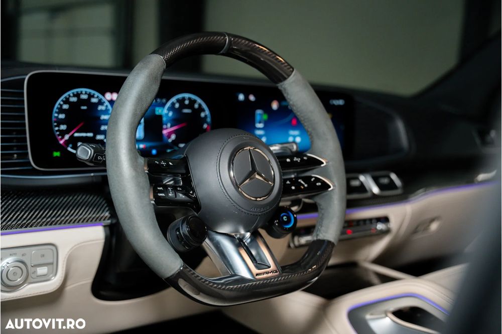 Mercedes-Benz GLE AMG 63 S MHEV 4MATIC+ - 9