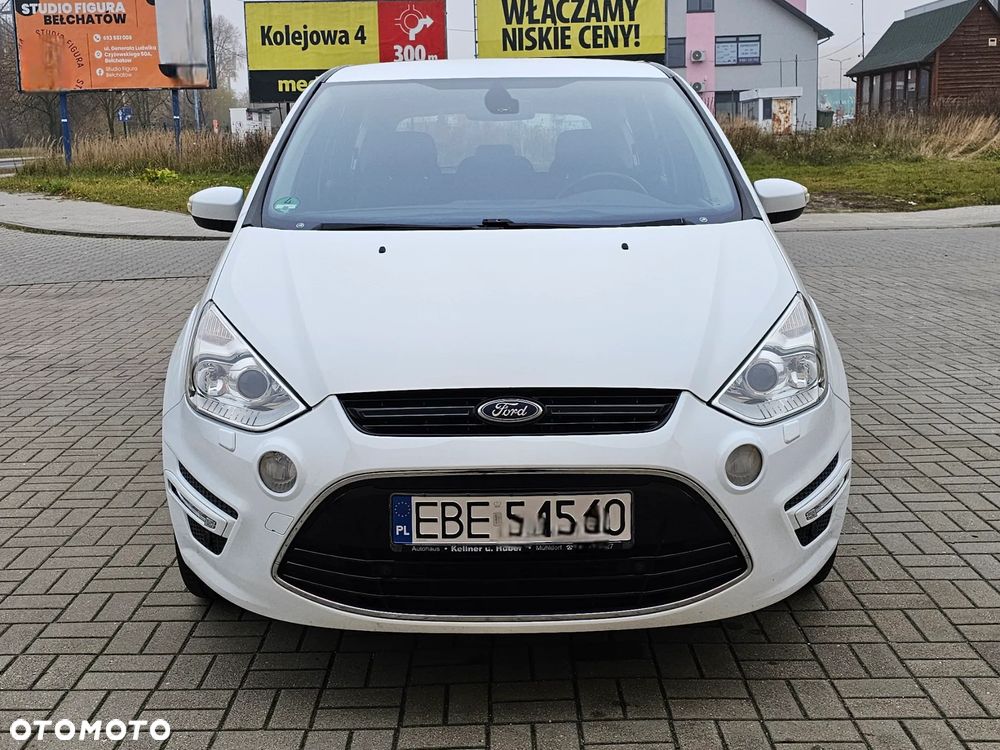 Ford S-Max 2.0 TDCi DPF Titanium - 11