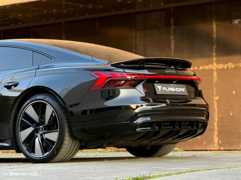 Audi e-tron GT quattro - 46