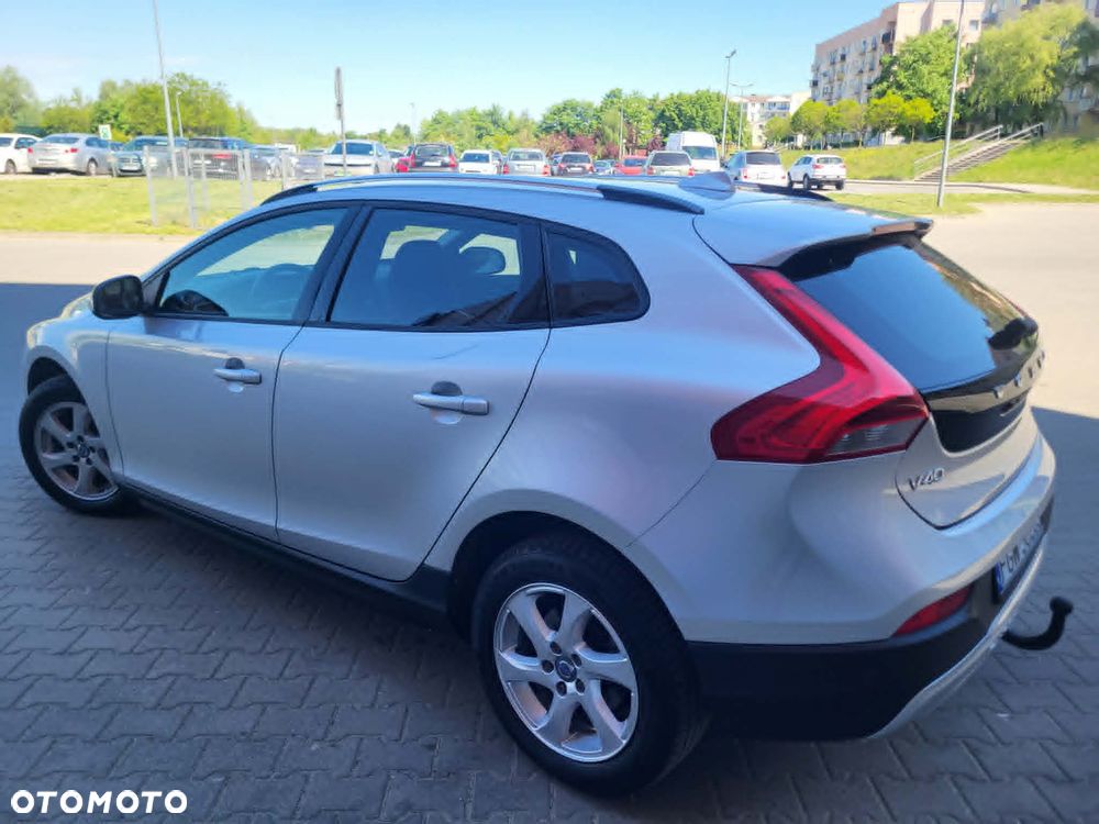 Volvo V40 Cross Country D2 Summum - 20