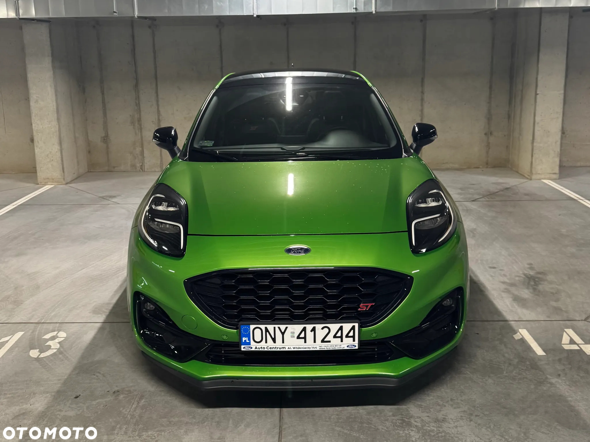 Ford Puma 1.5 EcoBoost ST X - 8