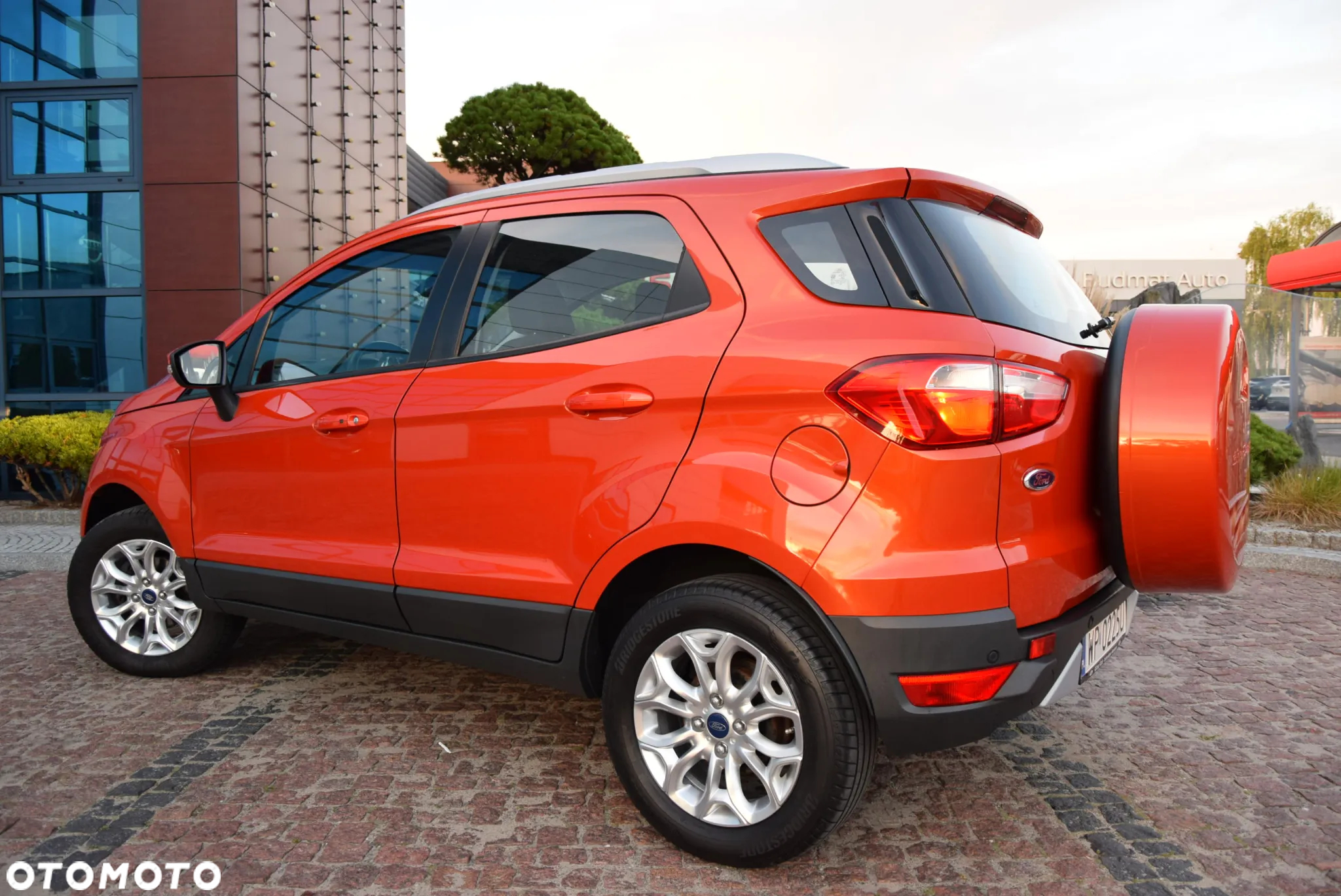 Ford EcoSport 1.0 EcoBoost ACTIVE - 15