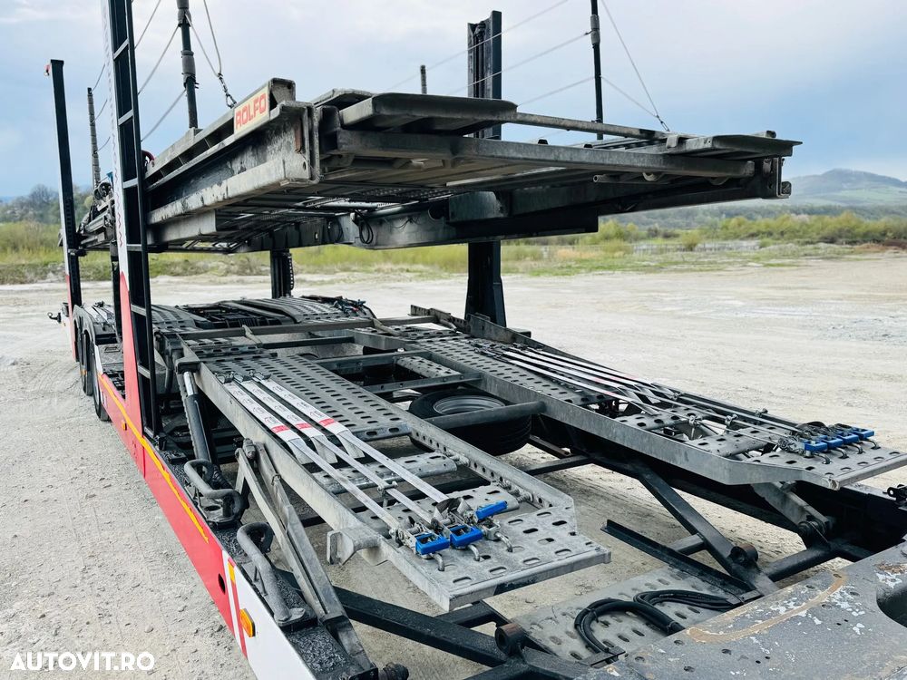 Mercedes Benz actros 1843 - 8