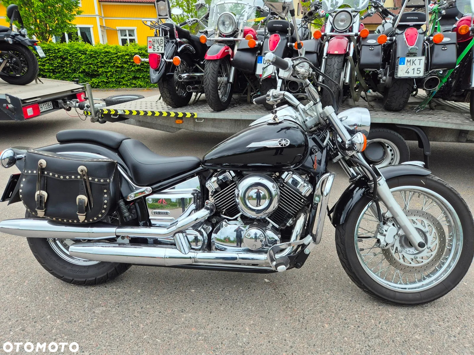 Yamaha Drag Star - 19