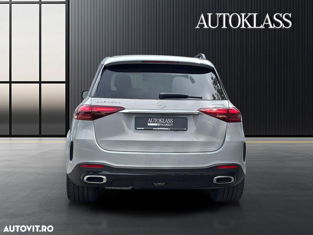 Mercedes-Benz GLE 450 d MHEV 4MATIC - 5