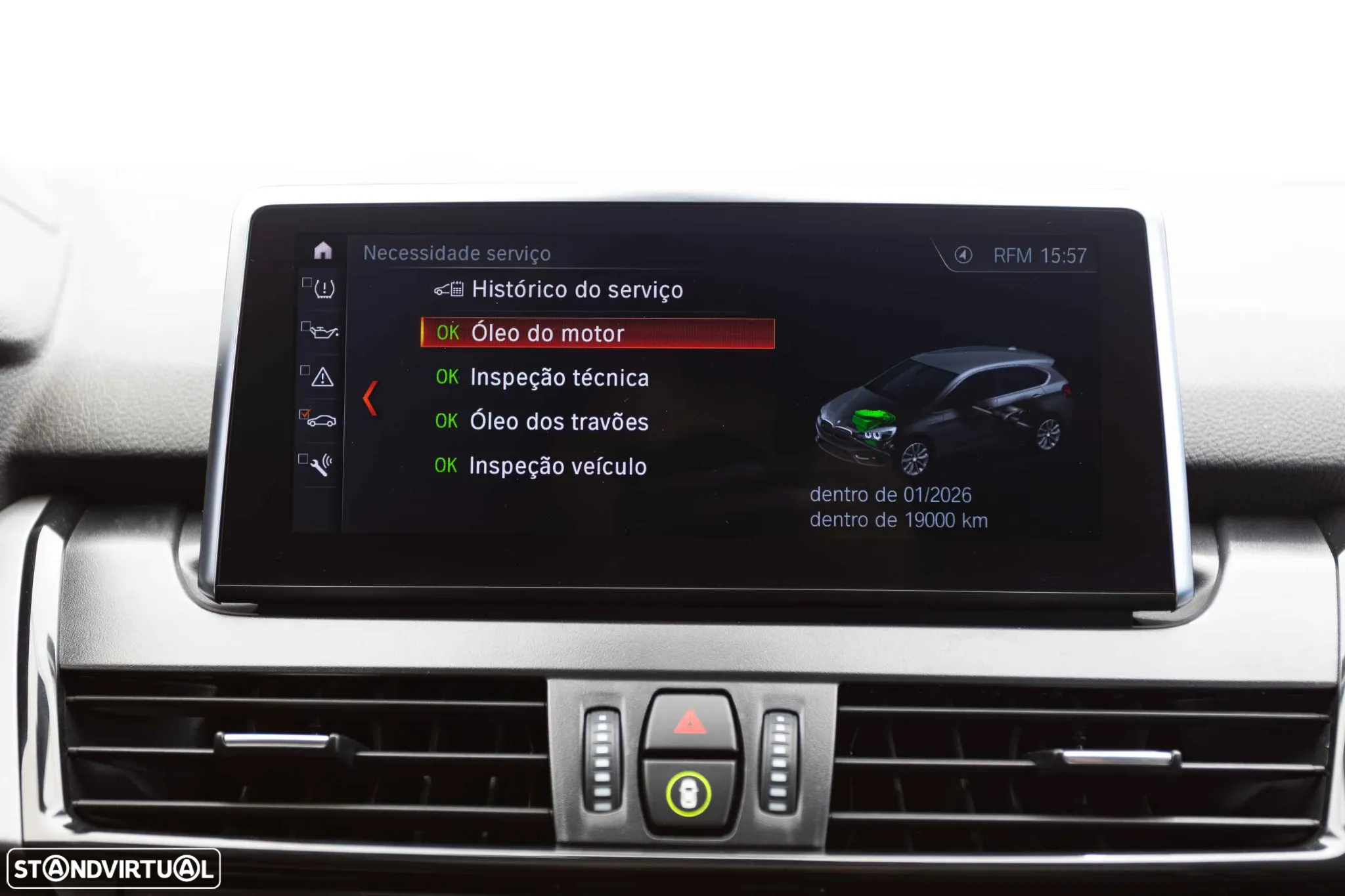BMW 225xe Active Tourer Advantage - 57