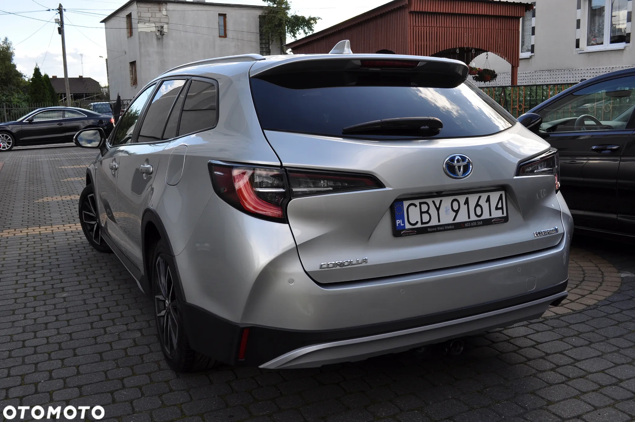 Toyota Corolla 1.8 Hybrid Trek - 6