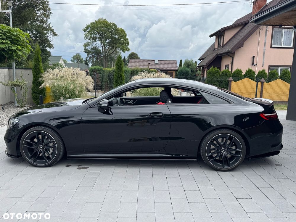 Mercedes-Benz Klasa E AMG 53 4-Matic+ - 19