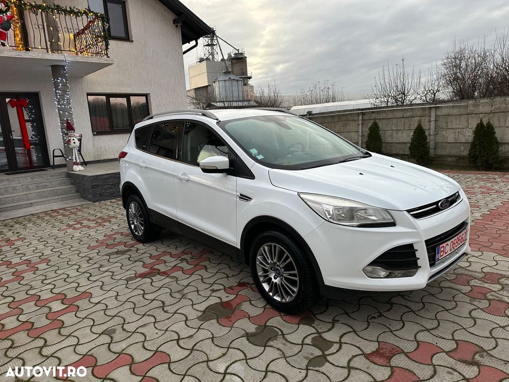 Ford Kuga - 3