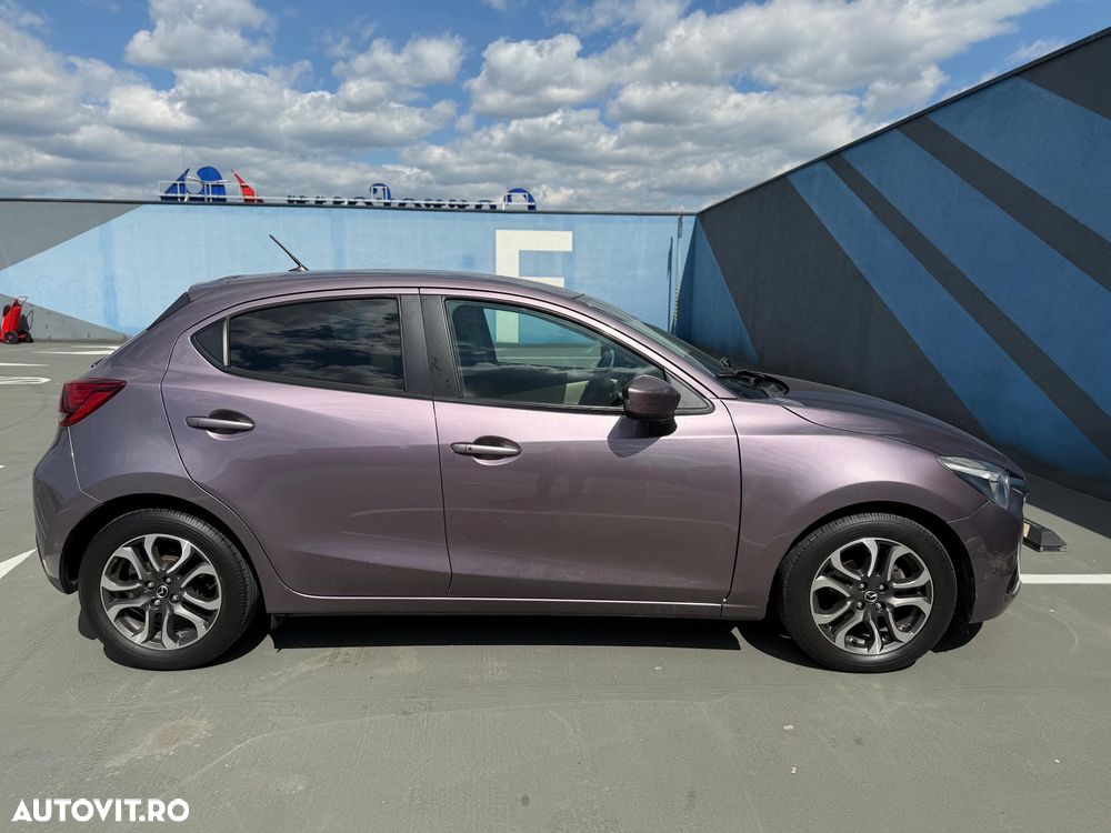 Mazda 2 SKYACTIV-G 115 (i-ELOOP) Sports-Line - 9