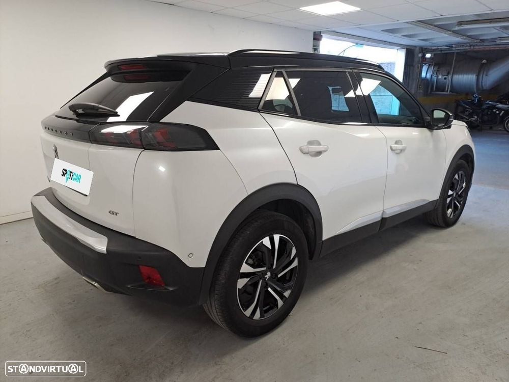 Peugeot 2008 1.2 PureTech GT EAT8 - 4