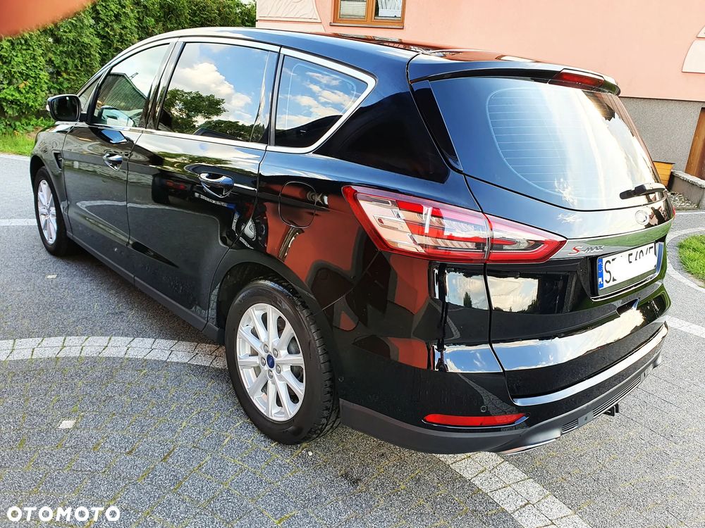 Ford S-Max 2.0 TDCi Titanium PowerShift - 1