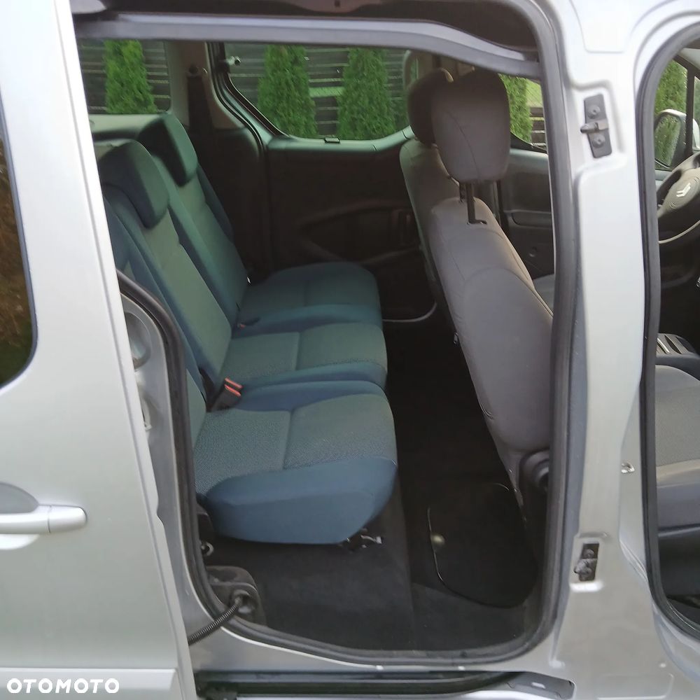 Citroën Berlingo 1.6 BlueHDi Feel - 6