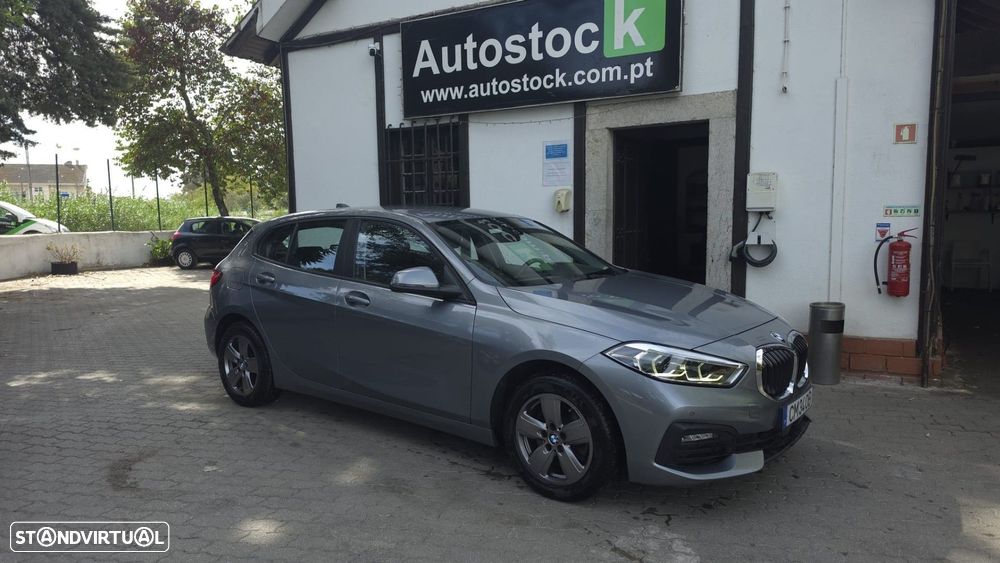 BMW 116 d Aut. - 3