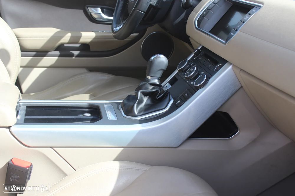 Land Rover Range Rover Evoque 2.2 eD4 Dynamic - 14